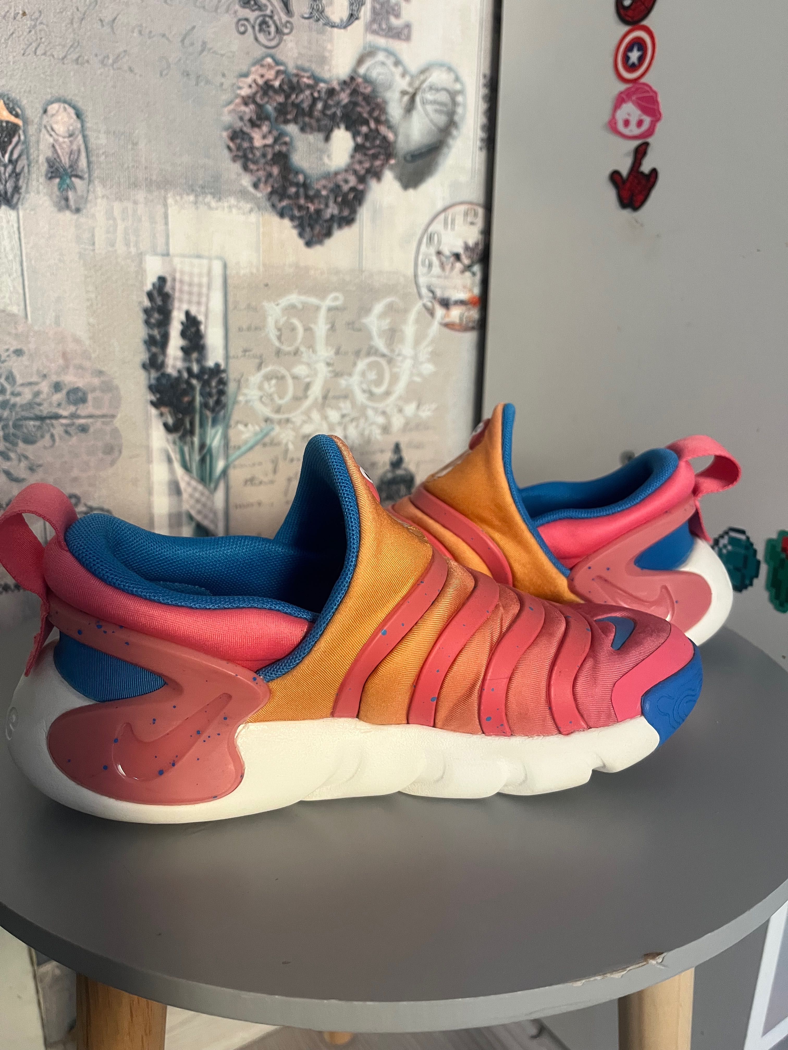 Маратонки Nike Dynamo