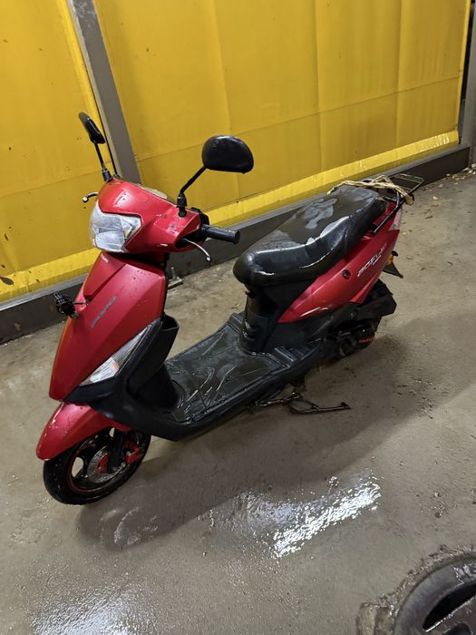 Dayang мопед продам