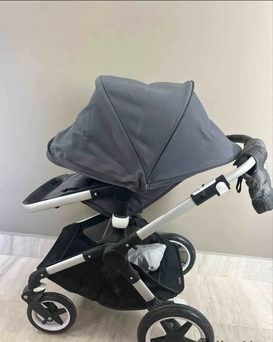 Коляска Bugaboo Fox 2