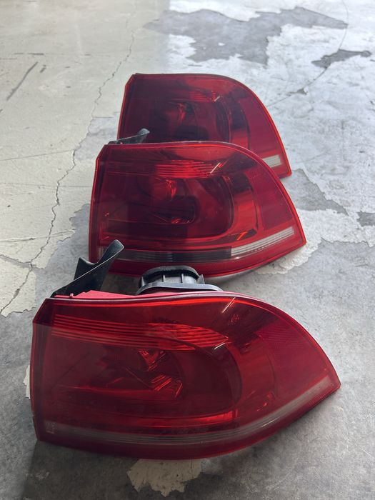 Stop/tripla lampa spate dreapta exterior VW Touareg 7P cod 7p6 945 096