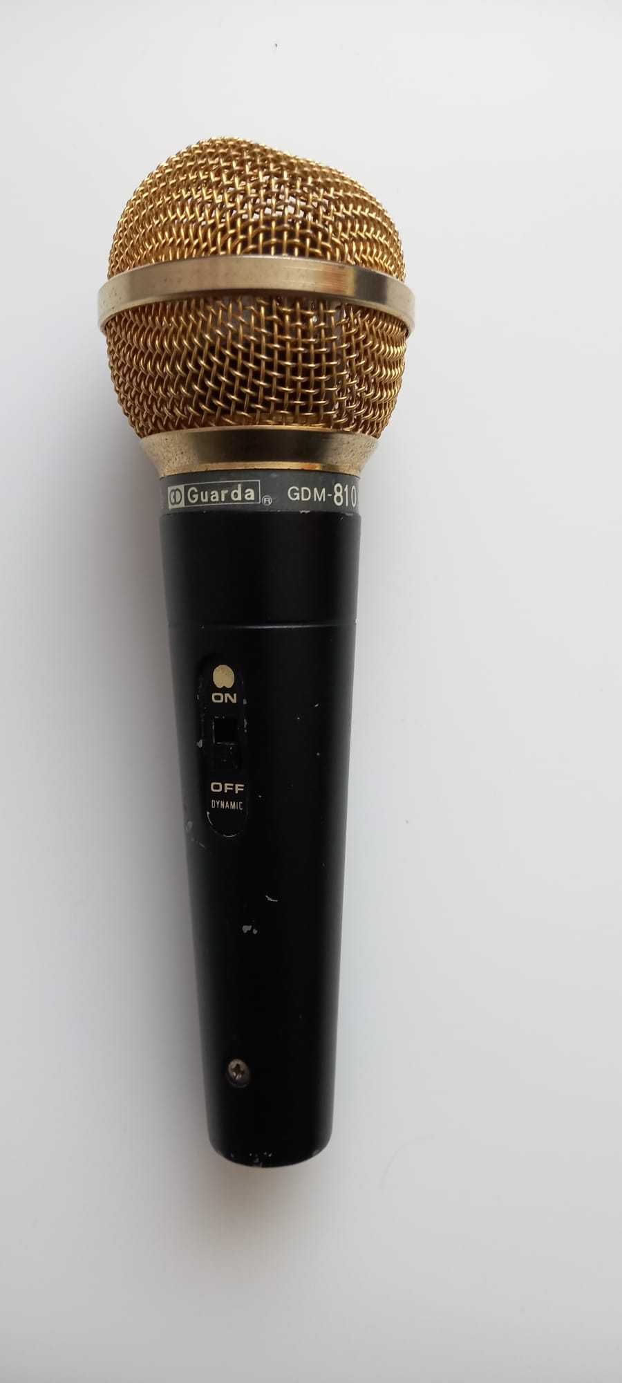 Microfon Guarda GDM-810 Cardioid Pro XLR