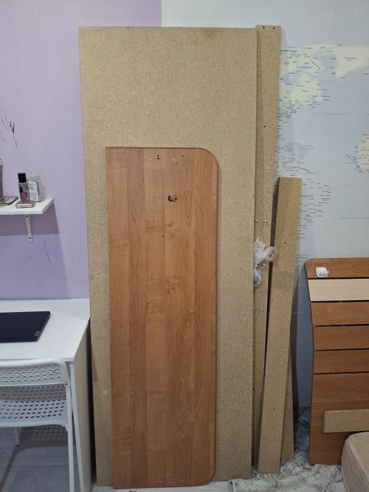 Продам бу спальню 2м на 1.4 ширина