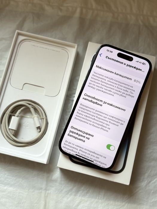 IPhone 14 Pro 256GB Black