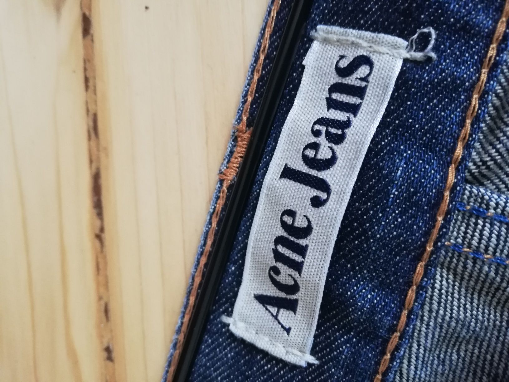 Designer Denim Jeans - Дизайнерски дънки