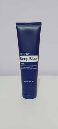 Deep blue crema doterra