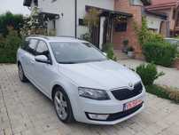 Vand Skoda Octavia Greenline Businessline