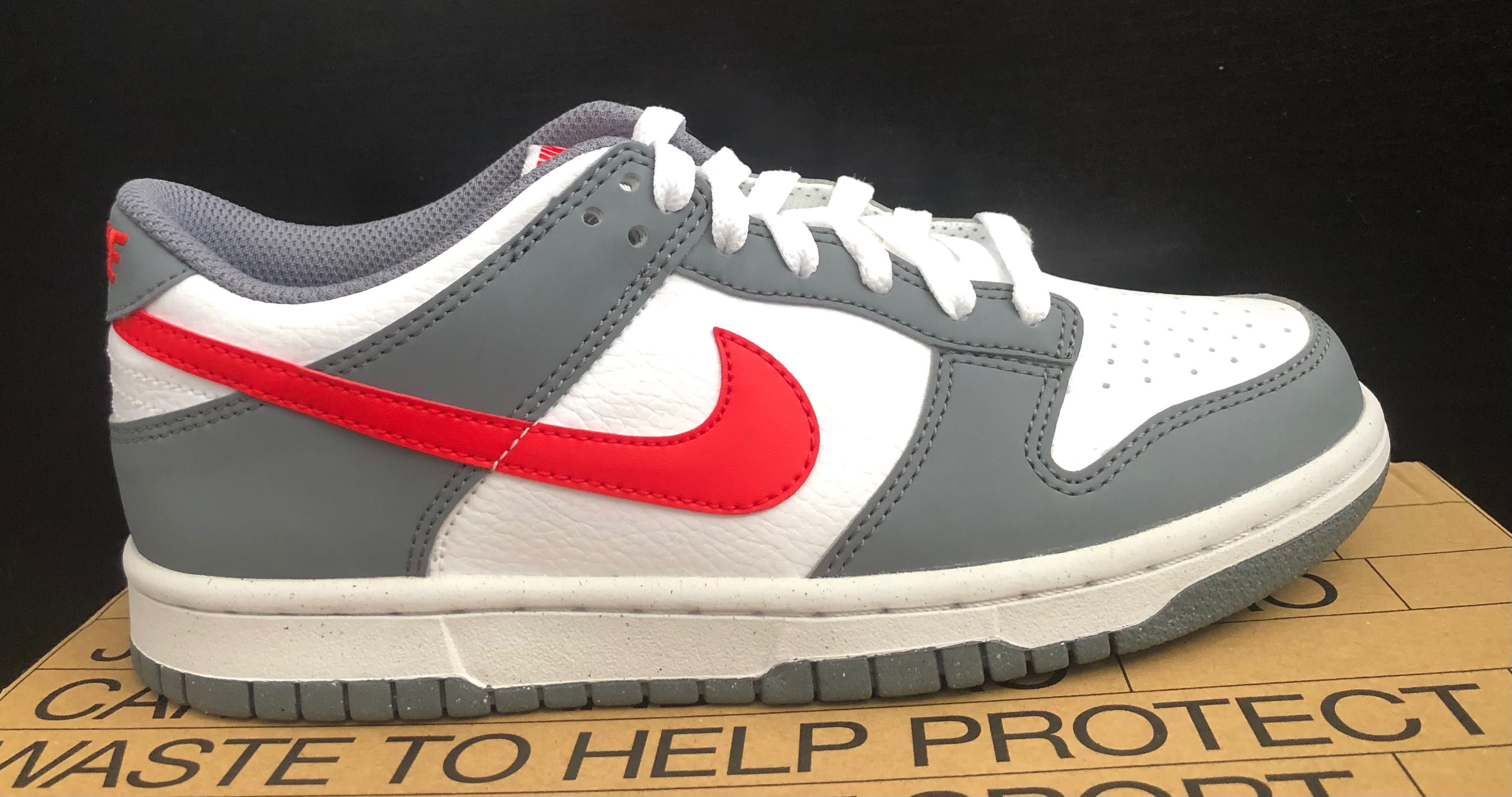 Маратонки оригинални NIKE DUNK LOW, размер номер: EUR 38