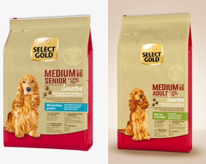 Hrana super premium Select Gold Medium Adult- SUPER PRET