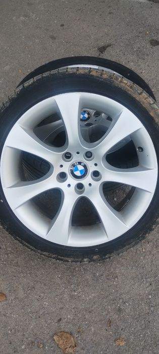 Гуми с джанти за BMW