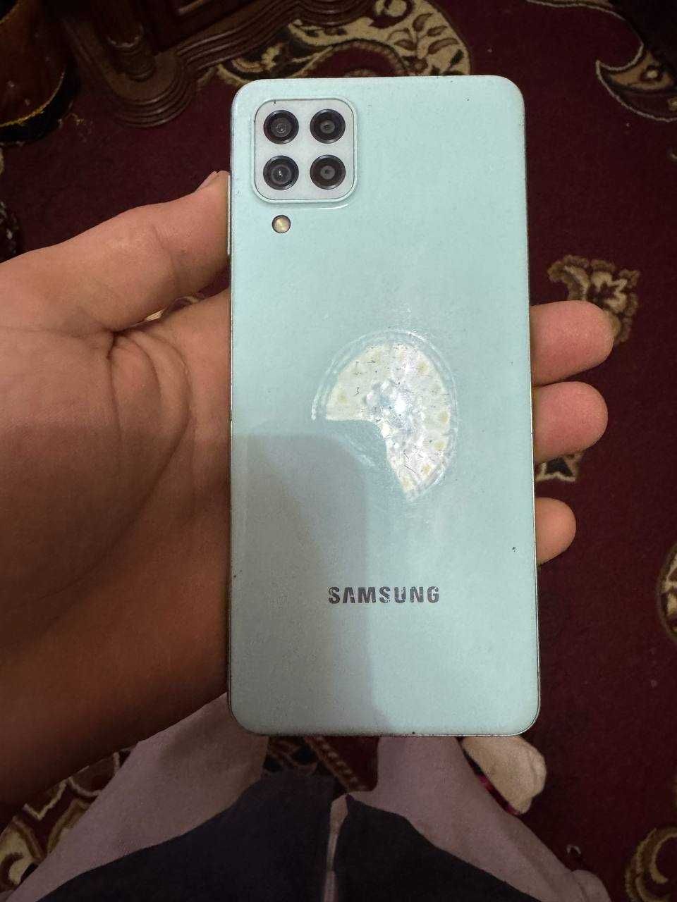 SAMSUNG A22 Xolati rasimda pulni galishamiz