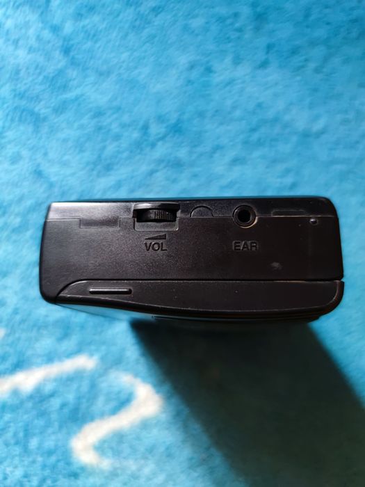 Walkman Sony cu recorder