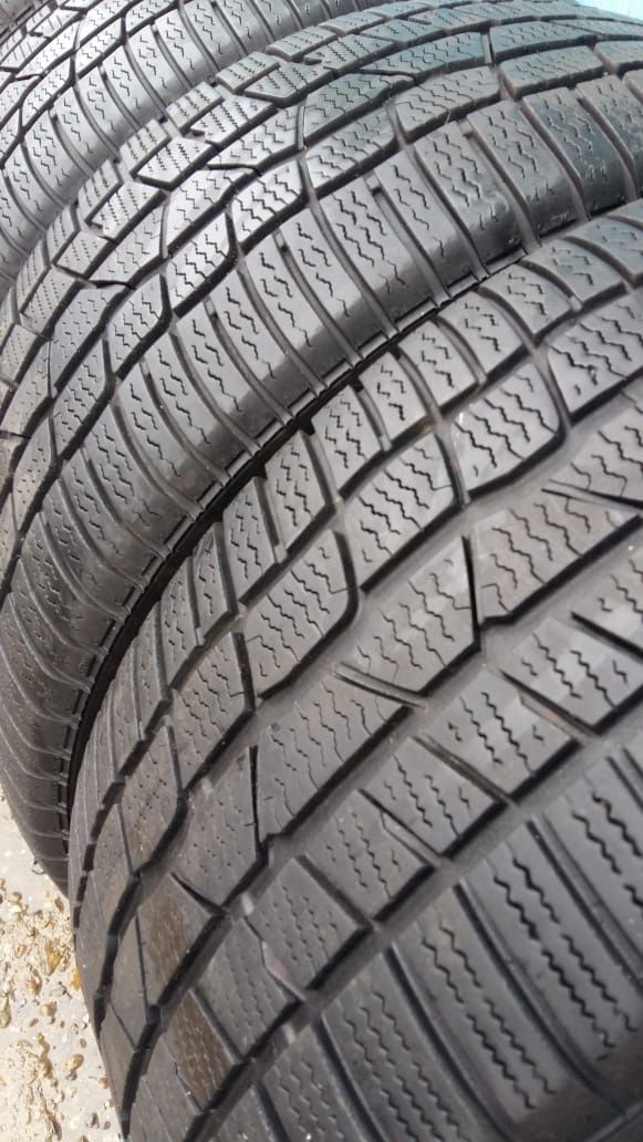 Anvelope 285.45.20 Continental M+S An 2019 Set Complet 4 Bucati