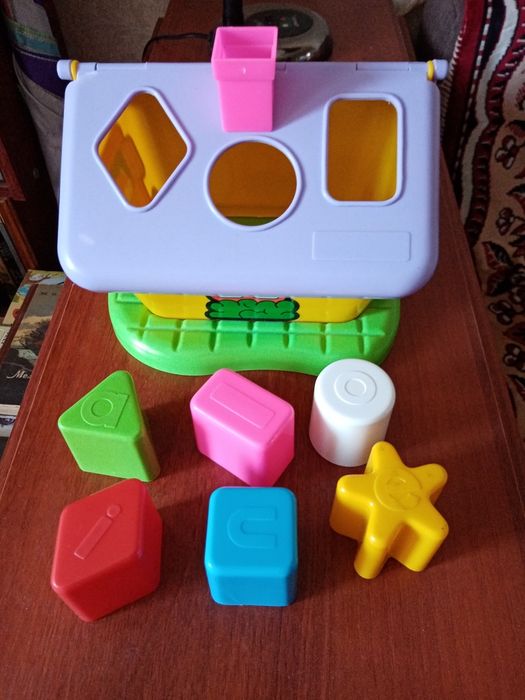 Игрушки. Для развития деток.