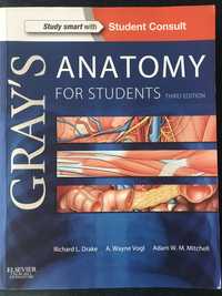 Gray’s anatomy third edition