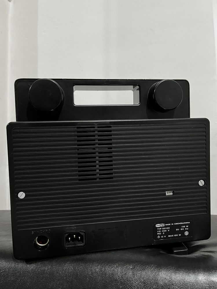 Ретро/винтидж кино проектор Meopta MEOS Duo Type 851150 Super8