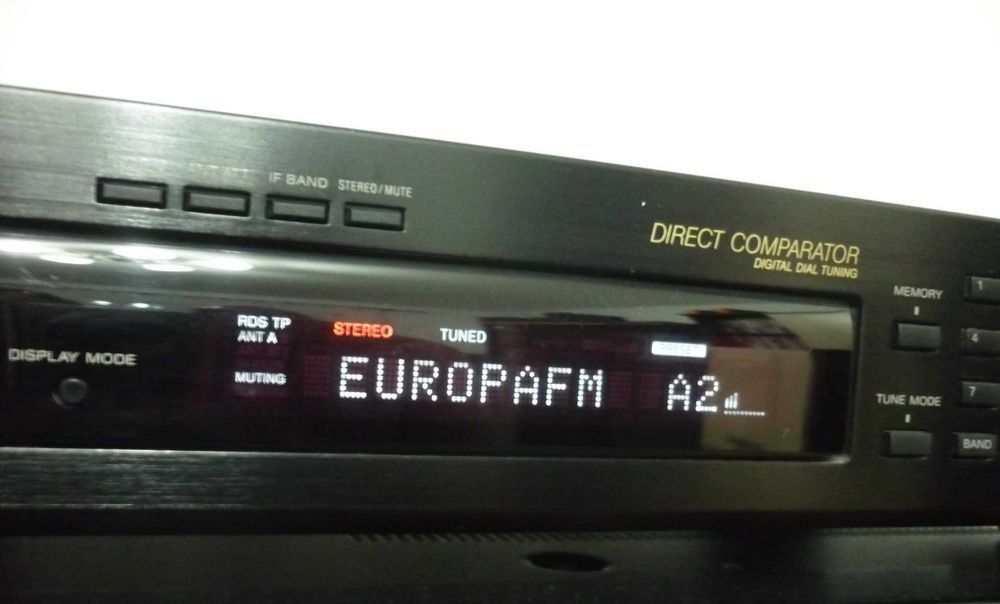 Sony ST-S 390 Tuner