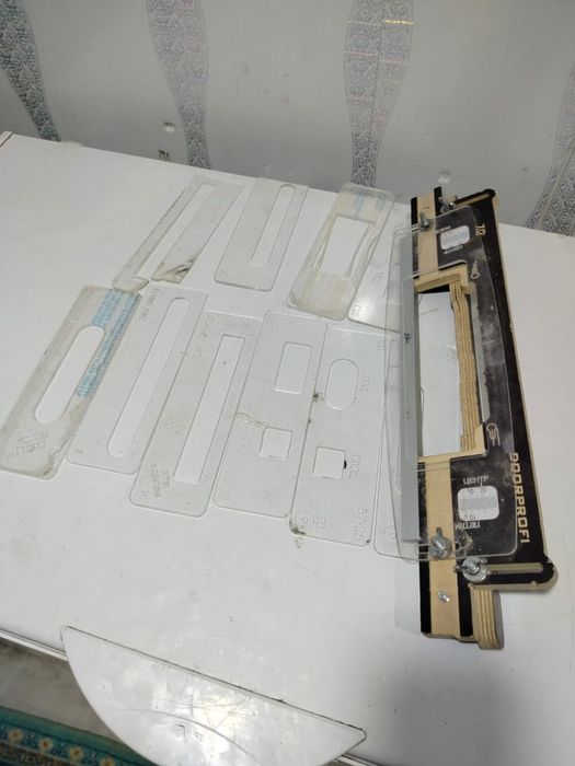 Шаблон для дверей