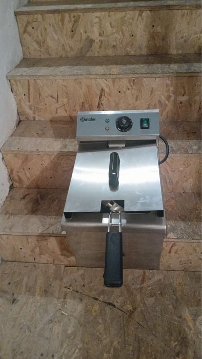 Fripteoza Bartscher profesionala germania