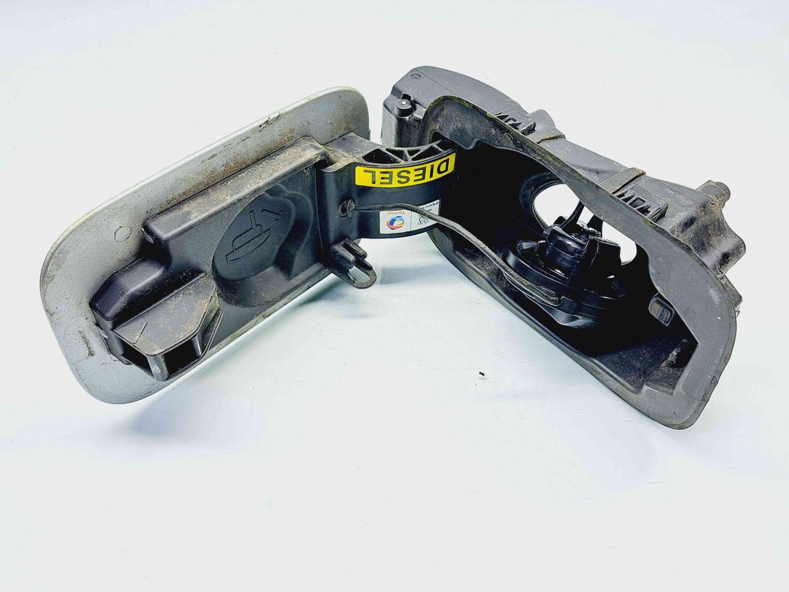 Capac rezervor Peugeot 508 [Fabr 2010-2018] EZR
