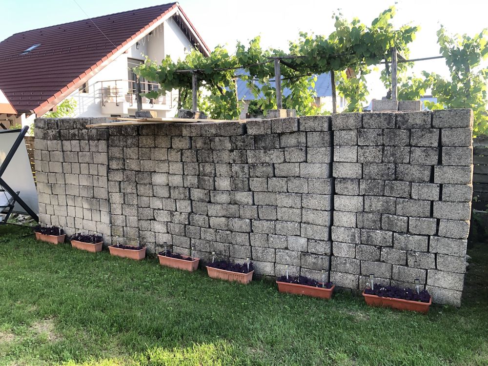 Bolțari(Calpi) din beton