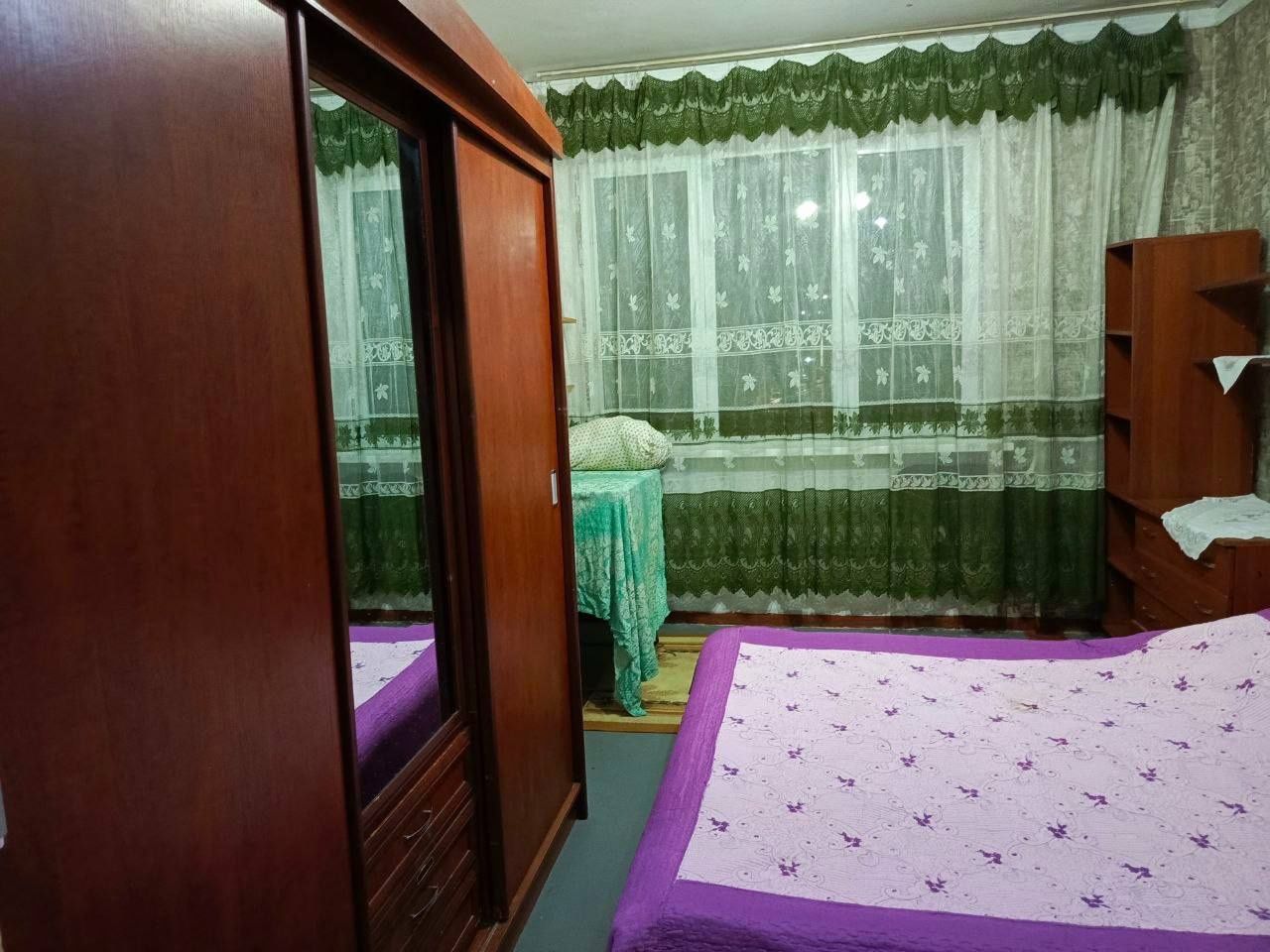 Аренда чиланзар 3.  Трёх комнатная.