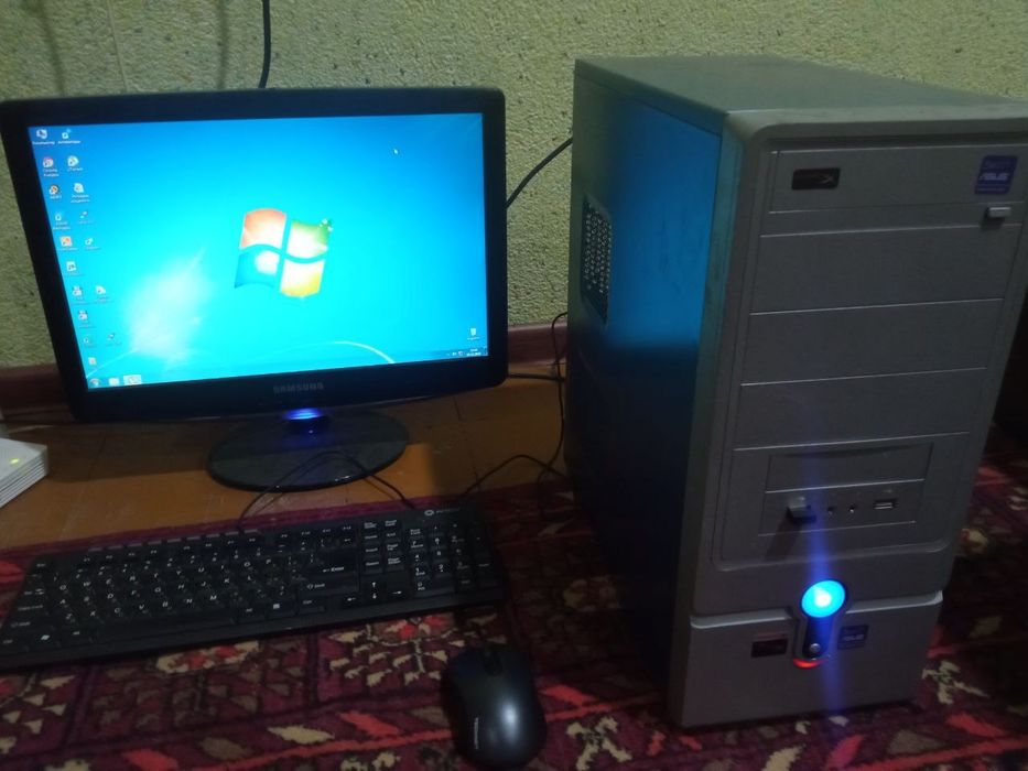 Стационар компютер
