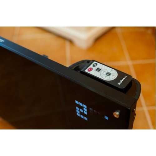 Конвекторна печка Rohnson R 030 B, 2000 W, LED дисплей