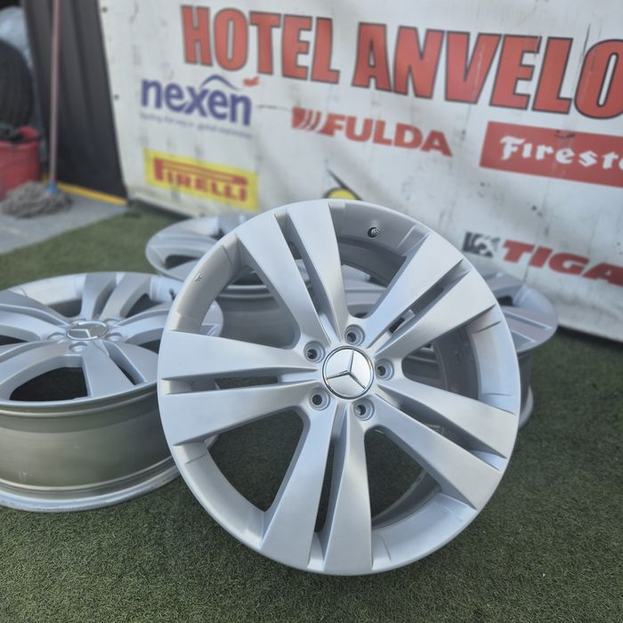 Jante R 19 5x112 Mercedes Ml, S class, E class
