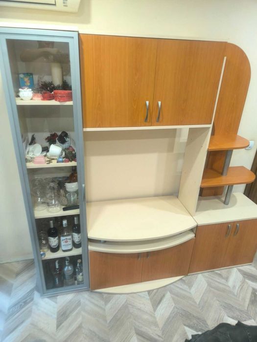 Холна секция на модули