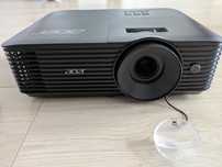 Videoproiector Acer X138WHP WXGA 3D Ready 4000 Lumeni Negru MR.JR911.0