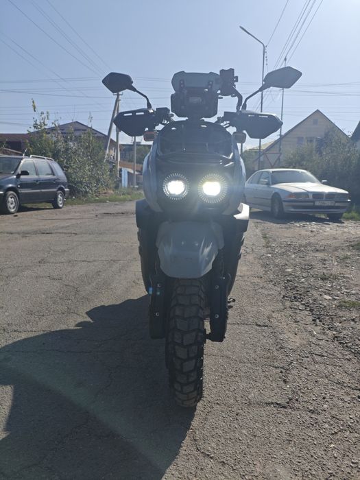 Мопед duldu(Танк)l 49 кубов