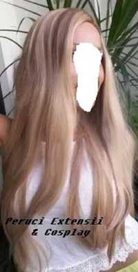 Peruca Model 969 Blond Light Caramel