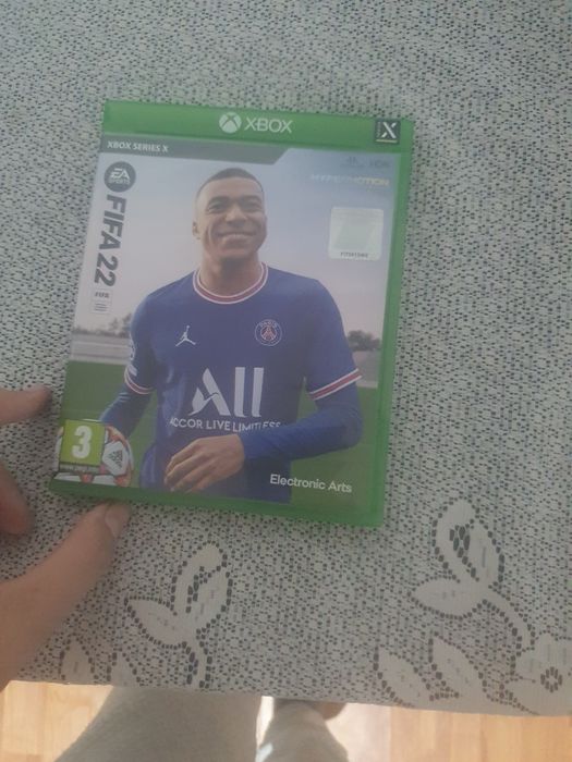 Fifa 22 pentru Xbox