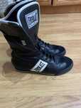 Ghete Box EVERLAST BRONX  Piele Marime 42 Made in USA
