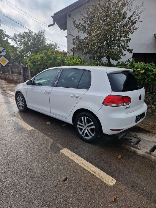 Volkswagen Golf6