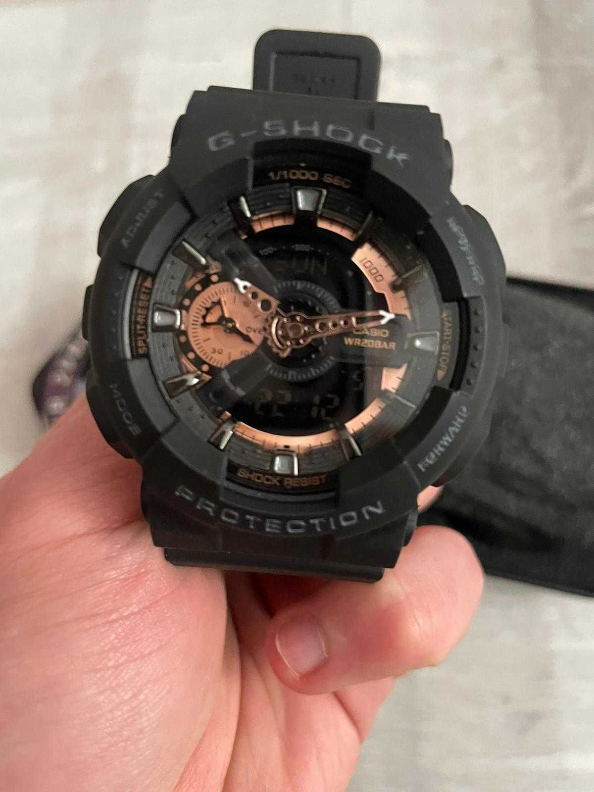 Vand ceas G-Shock