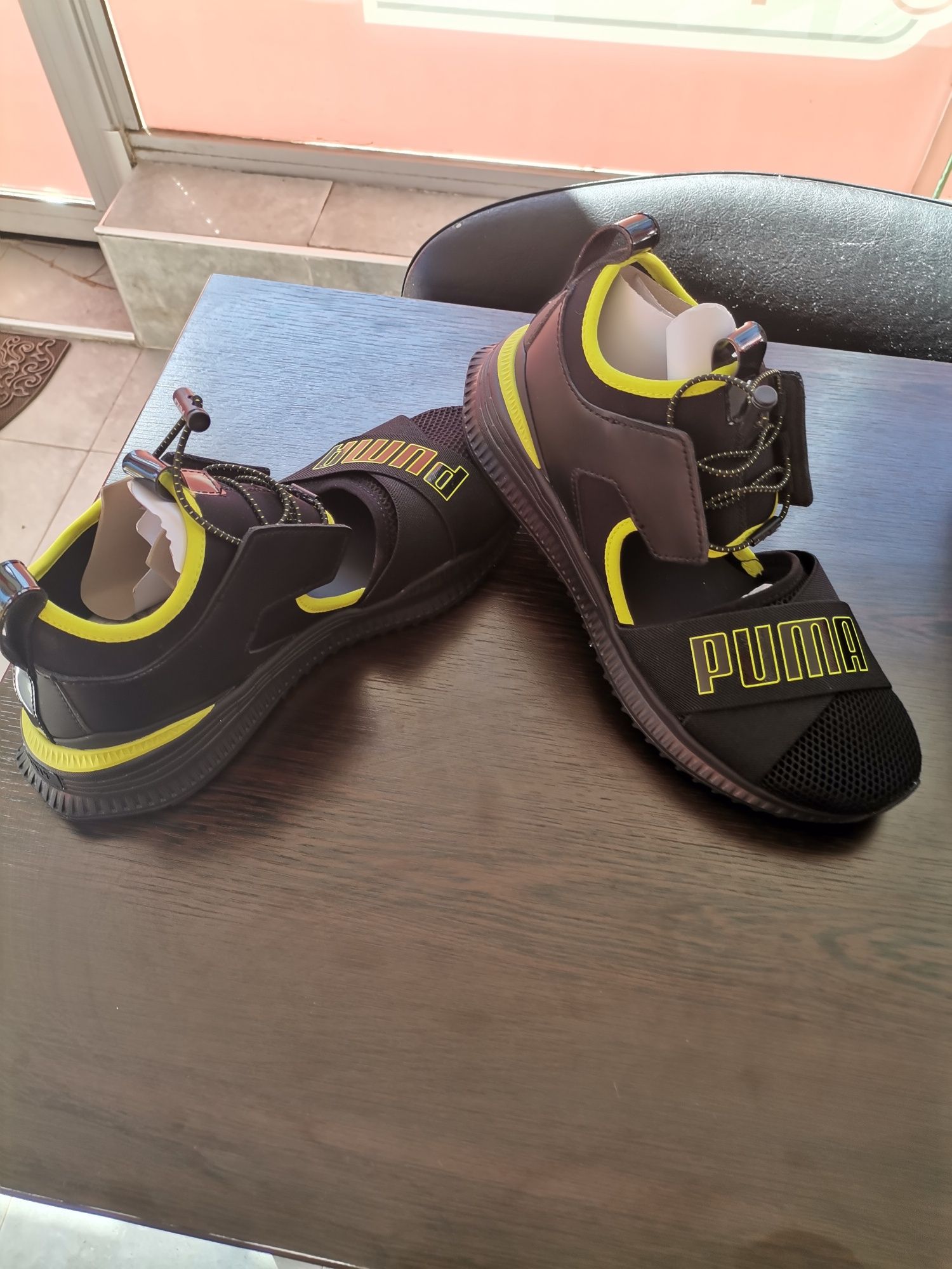 Дамски маратонки Puma и маратонки Mc Kinley