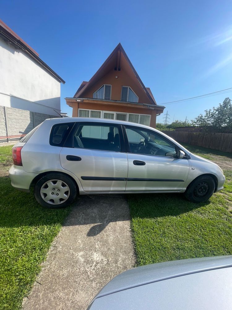 Honda Civic diesel