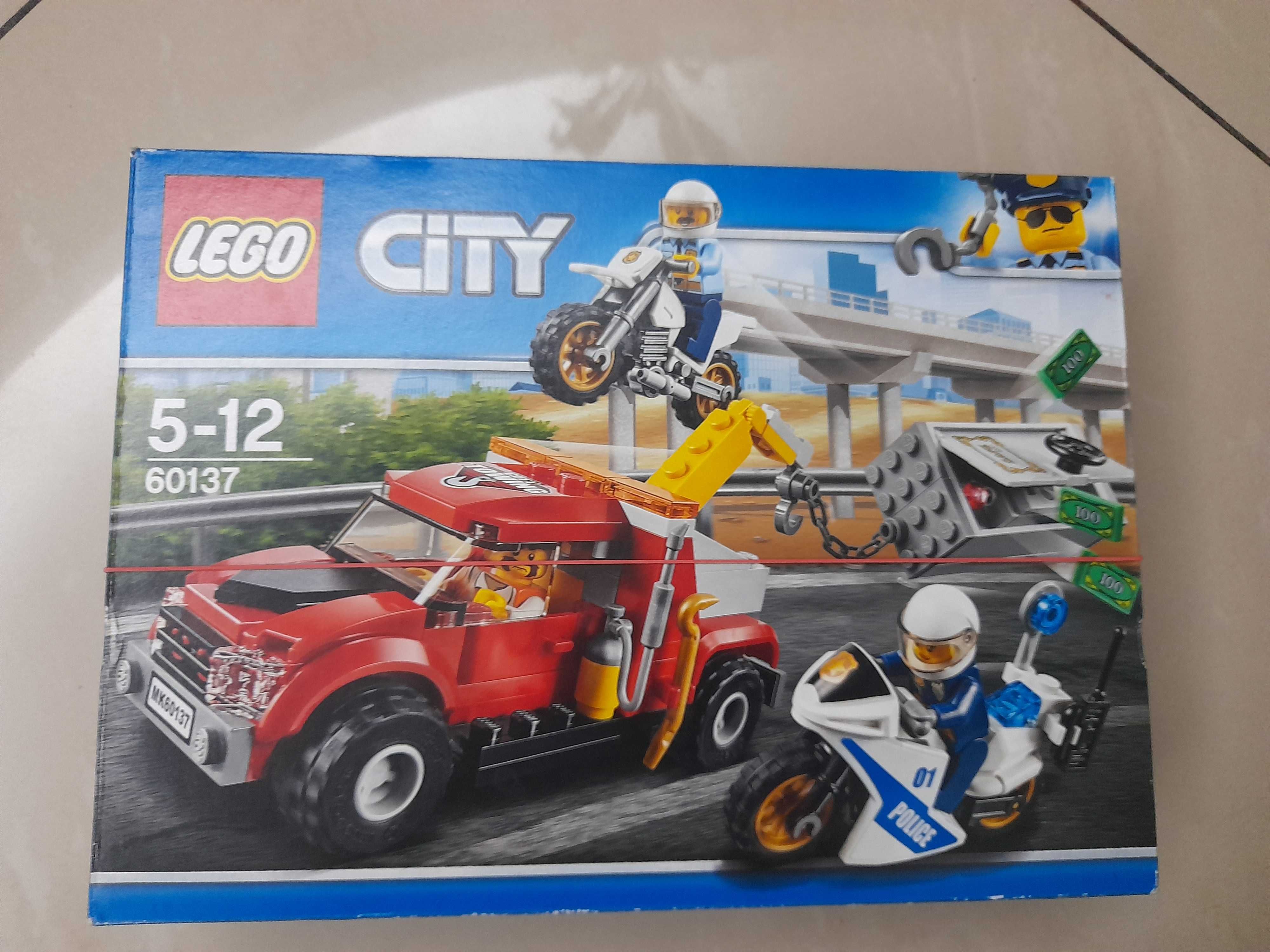Lego  City 130 piese