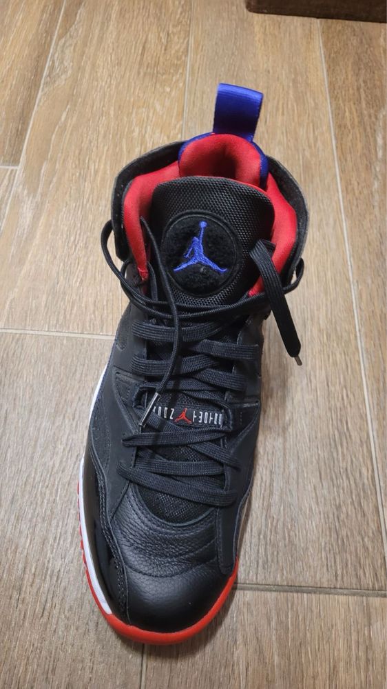 Nike Air Jordan Two trey Purple