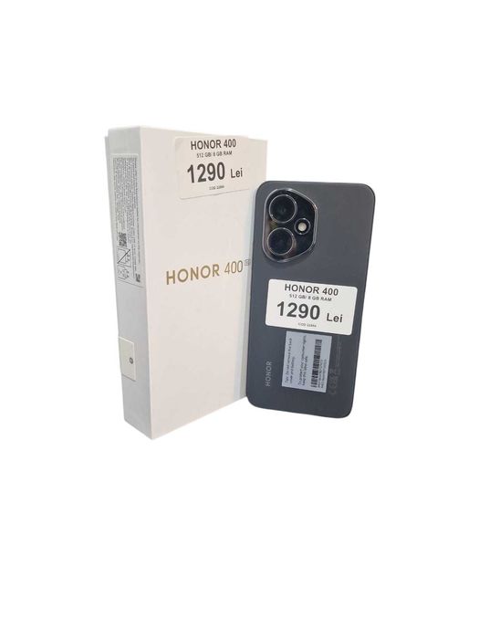 Honor 400-Cod:22864-Amanet Cashbook Braila-Viziru