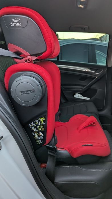 Scaun auto BRITAX ROMER KIDFIX III M, Isofix, 15 - 36kg