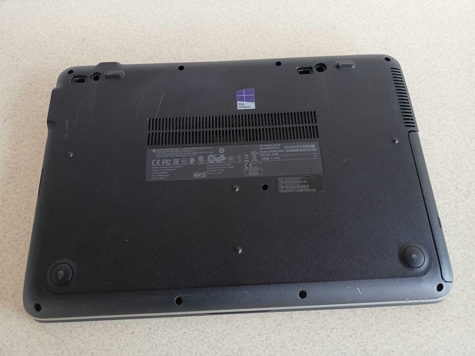 Elemente HP ProBook 640-G2