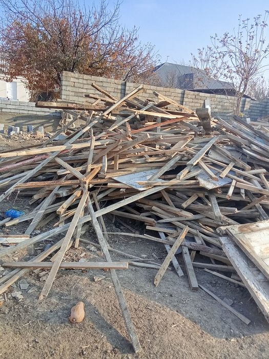 Отынға бір газель ағаш