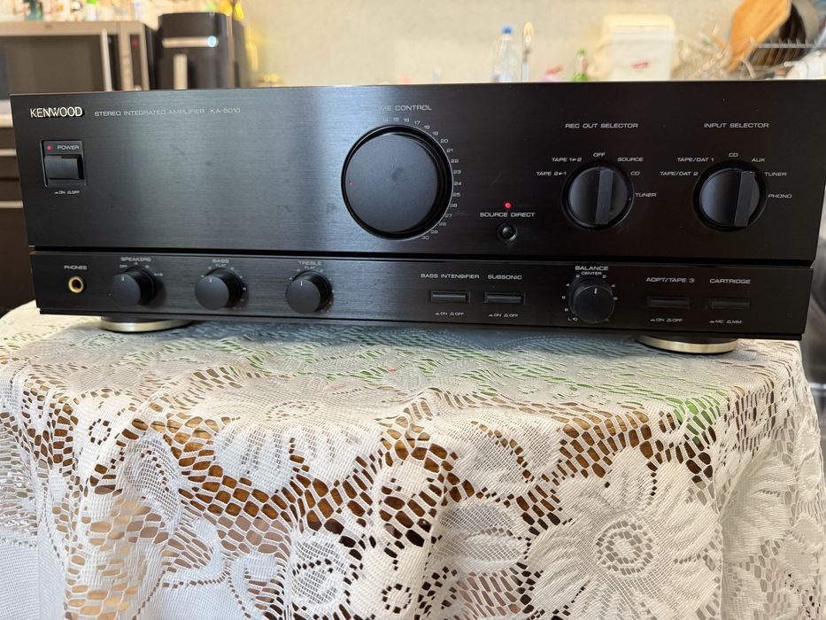 Kenwood KA-5010 Като нов
