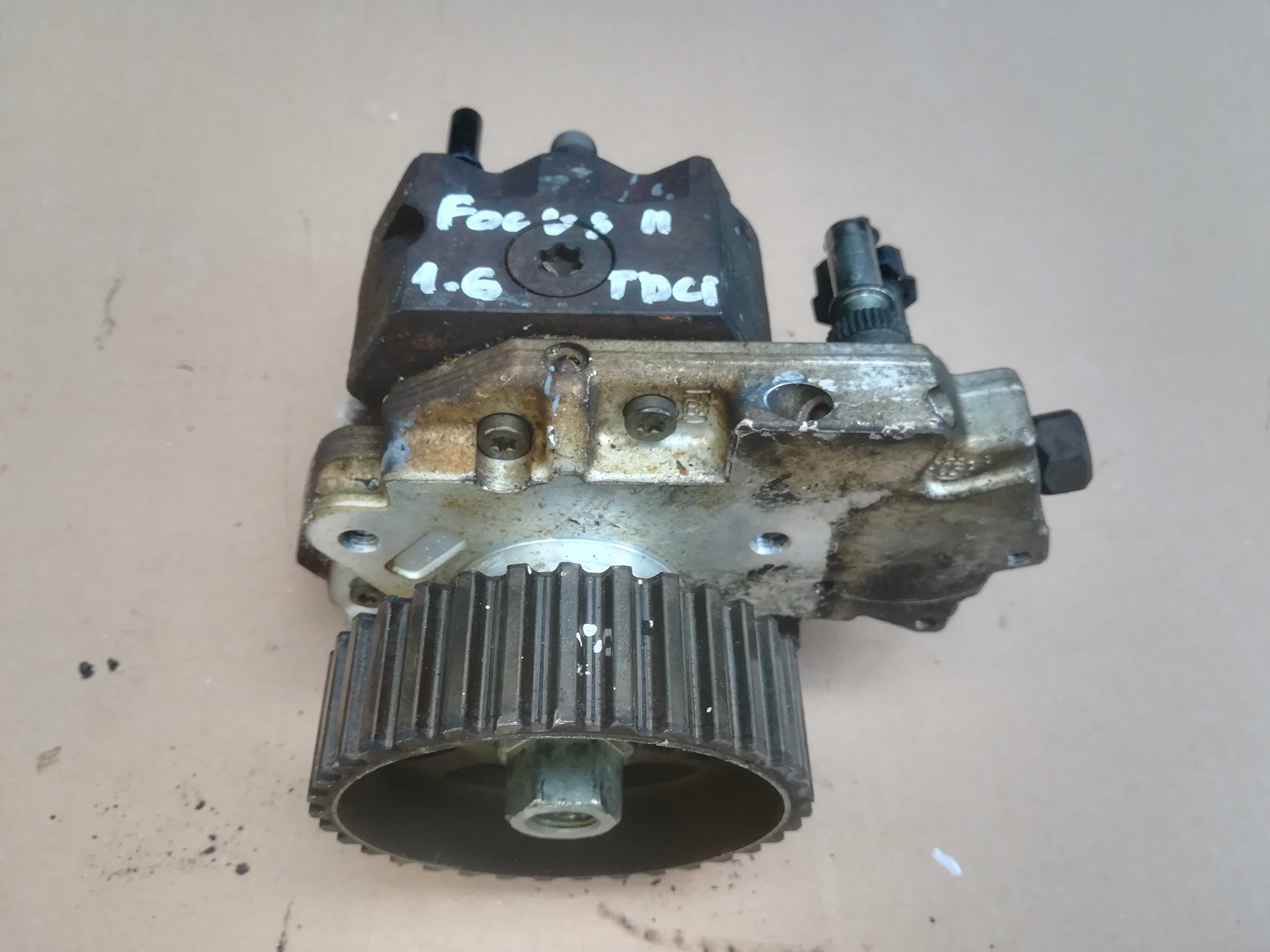 Дюзи помпа високо налягане Ford Focus MK2 1.6 TDCI Форд Фокус МК2 ТДЦИ
