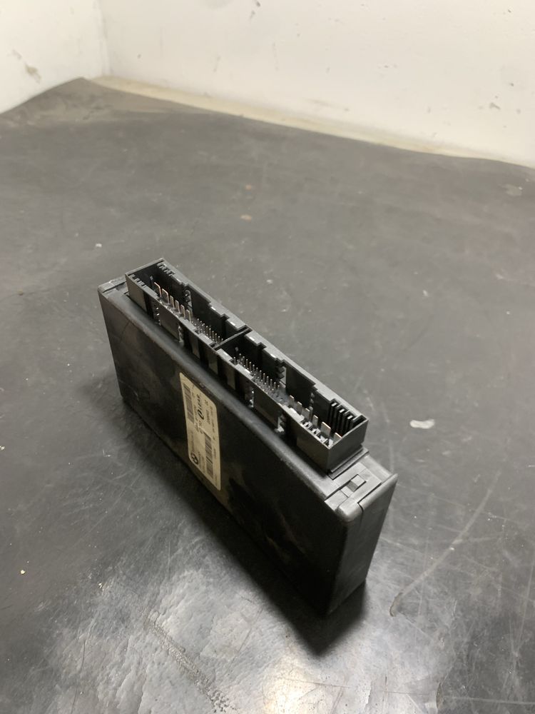 Modul calculator confort gateway BMW Seria 5 E60 E61 | 9118730