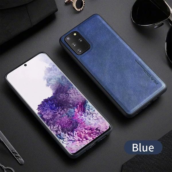 Samsung Galaxy Note 20 / S20 / X-LEVEL Лукс кожен кейс