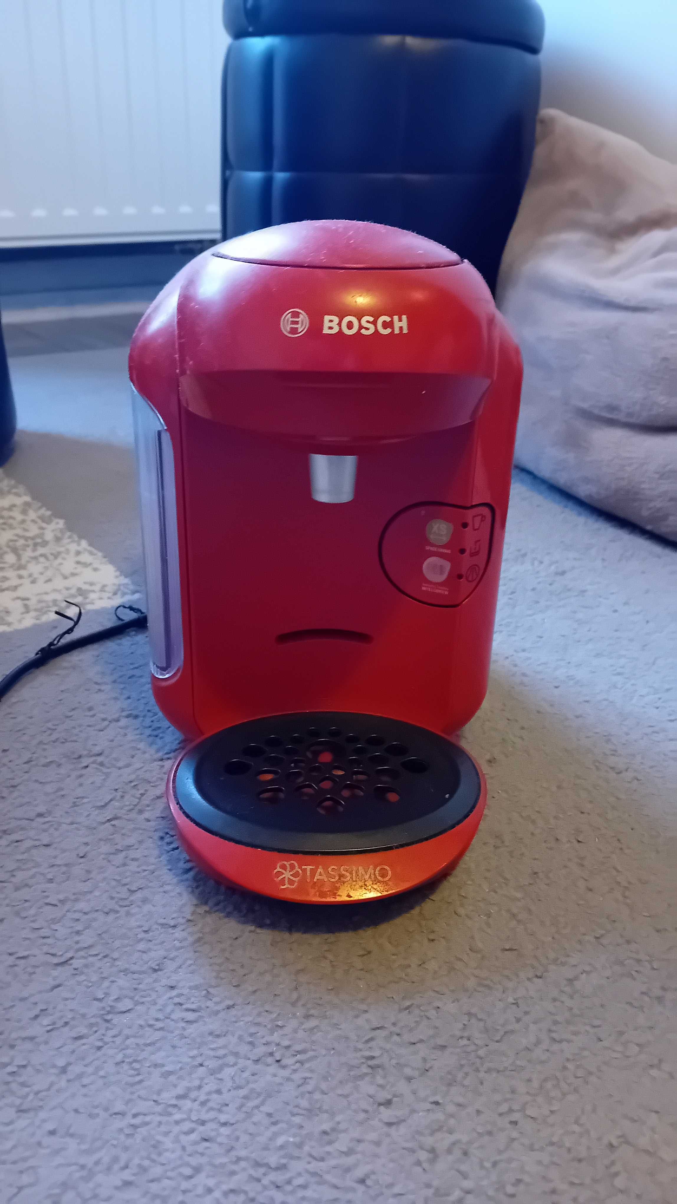 Aparat cafea Bosch
