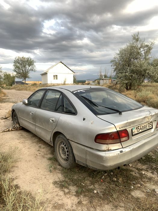 Митсубиси Галант 2 об